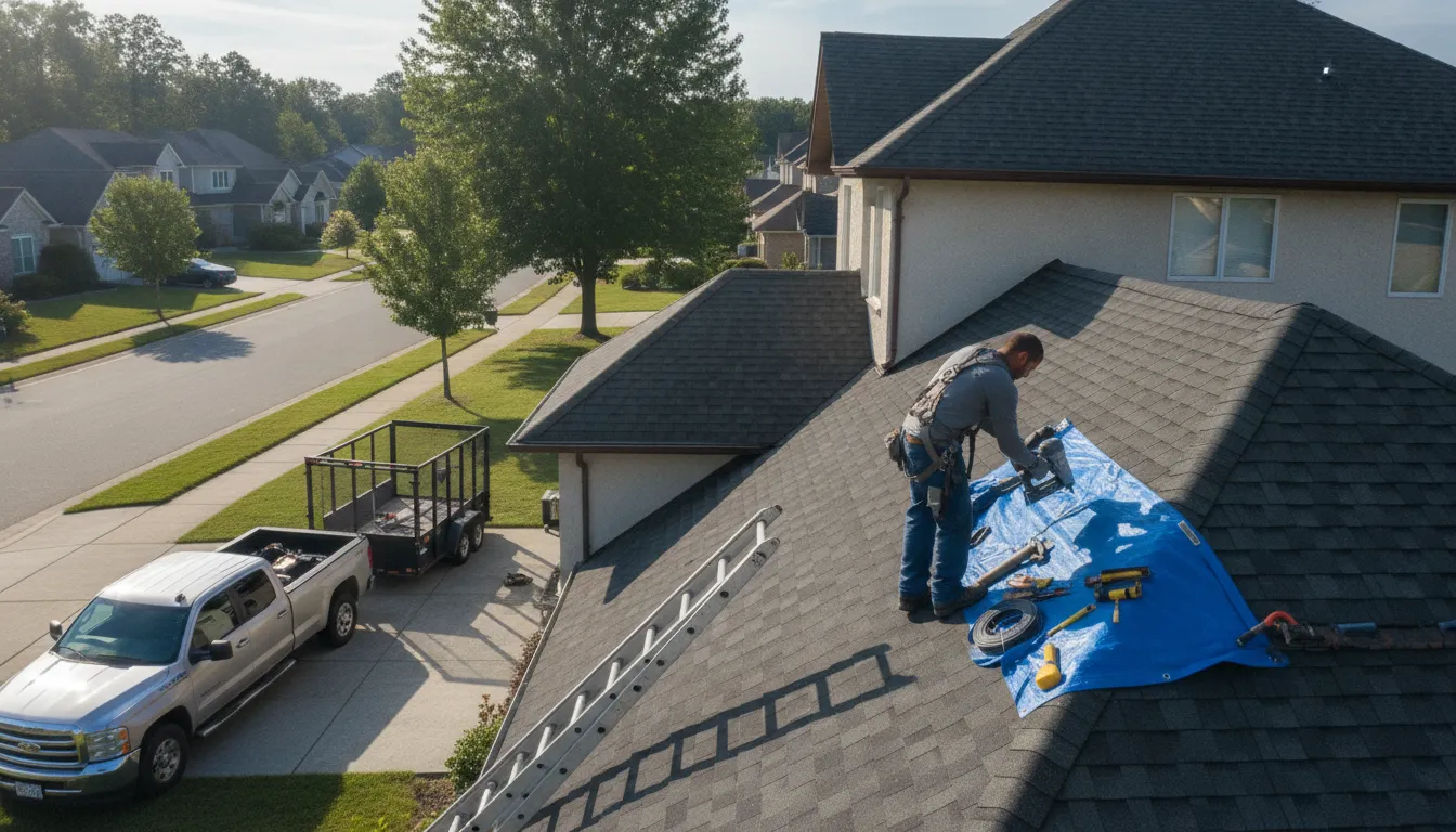 Trusted Roofing for Locust Gap Homes & Businesses
